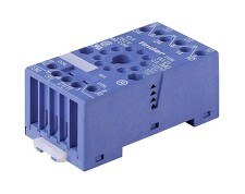 FINDER 90.21 patice DIN, 60.13/99.01, 11 kolíková