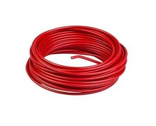 TELEMECANIQUE XY2CZ102 Červený galvanizovaný kabel - D 5 mm - L 25.5 m - pro XY2 - CB