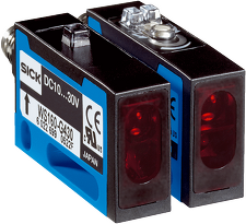 SICK 6022755 WS/WE160-F330 Optický senzor