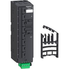 SCHNEIDER LU9GC3 Modbus rozbočovač - 10 RJ45 a 1 šroubové svorky