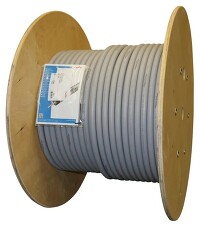 DEHN 819600 HVI LI PL 60 21 L100M GR Vodič HVI light plus (100m na kabelovém bubnu) šedá