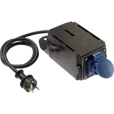 AS SCHWABE 60533 Omezovač zapínacího proudu 230V H07RN-F 3G1,5 IP44