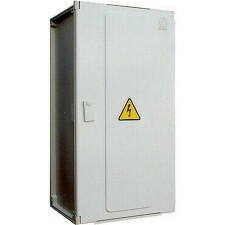 DCK ER112/NVP7P/63/QM Elektroměrový rozvaděč do výklenku, 1x jednotarifní, 3f, s vypínačem 63A, 320x640x250 *5941000111