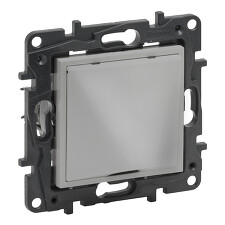 LEGRAND 863329B Niloé STEP Vývodka kabelová IP21 hliník