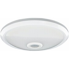 GREENLUX GXPS020 LED MANA Battery 3H 16W NW 1250lm 4000K IP20 svítidlo LED SMD s infračerveným (PIR) čidlem a baterií