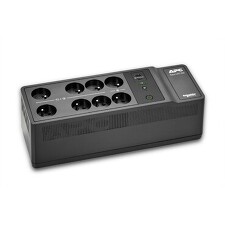 SCHNEIDER BE850G2-FR APC Záložní-UPS, 850VA/520W Podlahová/nástěnná montáž, 230V, 8x Francouzká/Belgická zásuvka, USB Typ A+C, vyměnitelná baterie