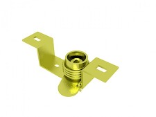 ELPLAST Jednobodové zamykání se čtyřhranem 6 x 6 mm *13