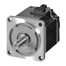 OMRON R88M-1M40030T-S2 Servomotor, řada 1S, střední setrvačnost, výkon: 400 W, jmenovité otáčky : 3000/min, napájení 230 VAC