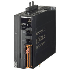 OMRON R88D-1SN08H-ECT Servodriver, řada 1S, s komunikačním rozhraním, výkon 750 W, napájení 230 VAC, komunikační rozhraní EtherCat