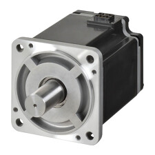OMRON R88M-1M75030T-BS2 Servomotor, řada 1S, střední setrvačnost, výkon: 750 W, jmenovité otáčky : 3000/min, napájení 230 VAC