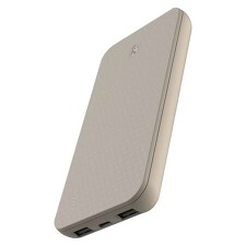 EMOS B6410BE Powerbanka GP B+ Series, 10 000 mAh, 15 W, béžová 
