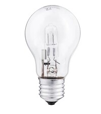 PATRON 05798 Halogenová žárovka 28W E27 A55 čirá pro průmyslové použití