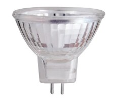 PATRON 05468 Halogenová reflektorová žárovka  35W G4 MR11 12V pro průmyslové použití