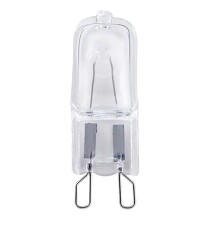 PATRON 05786 Halogenová žárovka 25W G9 240V čirá pro průmyslové použití