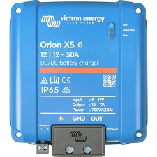 VICTRON ENERGY ORI121217040 DC-DC nabíječka Orion XS 12/12-50A neizolovaná