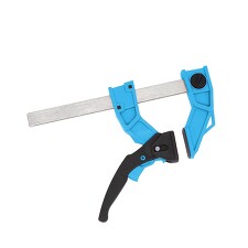 XTLINE XT318010 Svěrka rychloupínací páková 100x80 mm