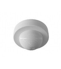 PANLUX PN71000022 SENSOR P Pohybový senzor stropní 360° přisazený, přítomnostní, IP20, bílá