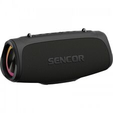 SENCOR RESONEX MIDI Bluetooth 5,3 reproduktor 80W 7200mAh IPX7 černá