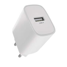 EMOS V01B10 Univerzální USB adaptér BASIC do sítě USB-A 10W bílá EMOS V01B10 Univerzální USB adaptér BASIC do sítě USB-A 10W bílá