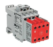 ALLEN BRADLEY 100S-C37KF22C Stykač pro bezpečnostní aplikace