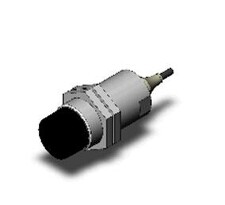 OMRON E2A-M30LN30-WP-B1 2M indukční snímač
