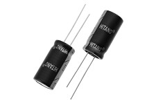 HITANO EHR220M2GBA CE 22uF/400VT HIT-EHR 13x26 RM5 BULK elektrolytický kondenzátor