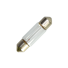 LIMA Žárovka pro automobil sufit C5W T8x28 24V 3W S7 čirá *901305025