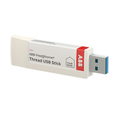 ABB 2CKA006200A0941 ABB-free@home Thread USB Stick; bílá