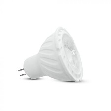 V-TAC 212051 VT-267 LED žárovka Spotlight GU5,3 6W MR16 Riple Plastic 110° 445lm 4000K