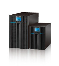DELTA UPA302N2NX0B035 Záložní zdroj - N 3kVA Gen 3, 230V, 2700W, 1A nebíjení, 6x baterie, IEC320+USB