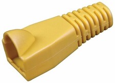 SOLARIX 11007605 S45SP-YE Ochranný kryt RJ45 snag proof žlutá