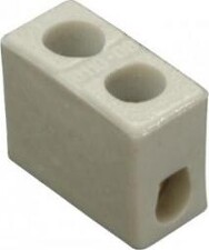 SEZ-DK 6110-06 Svítidlová spojka keramická 1x4mm, IP20 *10000519.00