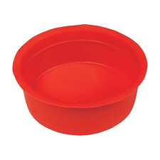 KOPOS 17040_BB - zátka uzavírací pro korugované trubky BB červená *8595057606661