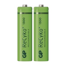 EMOS B1433 Baterie GP RECYKO nabíjecí HR6 1300 2PB
