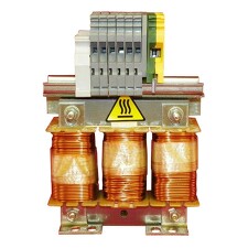 SCHNEIDER VW3A4554 Síťová tlumivka 3fázová 1mH 30A