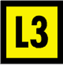 CUPRO 15 "L3" 14x14