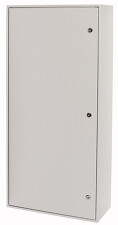 EATON 110838 BPM-O-400/7 Skříň s dveřmi,Doppelbart, NA omítku,šedá,400x760, IP54