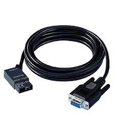 SIEMENS 6ED1057-1CA00-0BA0 LOGO! MODEM CABLE, ADAPTER CABLE FOR ANALOG MODEM COMMUNICATION