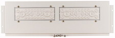 EATON 293560 BP-FLP-1000-2K Deska pro vstup kabelů,šedá,Š=1000