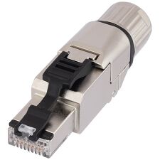 LAPP 21700655 ED-IE-AXS-6A-B-20-FD-FC Přímý datový konektor RJ45 Cat.6A pro komunikaci ETHERNET, pro FD kabel LAPP 21700655 ED-IE-AXS-6A-B-20-FD-FC Přímý datový konektor RJ45 Cat.6A pro komunikaci ETHERNET, pro FD kabel