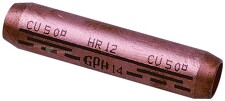 GPH  50 KU-H Cu kabelová spojka 50mmţ *8591120008899