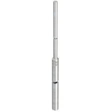 PRÖPSTER 103 172 trubkový jímač  JTT 2.5 m D= 16x3/10 mm Al, nutná vzpěra