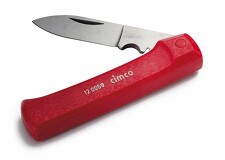 CIMCO 120050 Kapesní umělohmotný nůž jednodílný