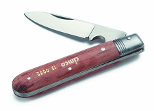 CIMCO 120052 Kapesní dřevěný nůž jednodílný