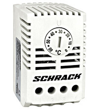 SCHRACK IUK08561-- Termostat FLZ510/1P