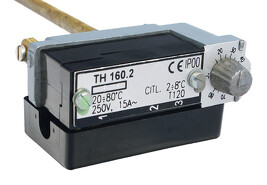 TH 160.2 Termostat pro bojlery 20-80°C