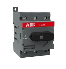 ABB ELSYNN OT63F3 Otočný odpínač 3p 63A *1SCA105332R1001