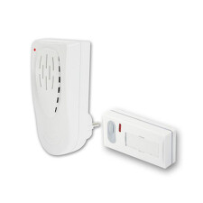 ELEKTROBOCK 1912 BZ912 Bezdrátový zvonek s OBOUSMĚRNOU komunikací