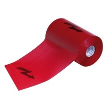 NAPRO Výstražná folie ČEZ 220mm x 100m *3.6632/100