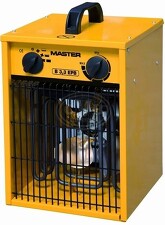MASTER B 3.3 EPB Elektrické topení 230VAC 3,3kW IPx4